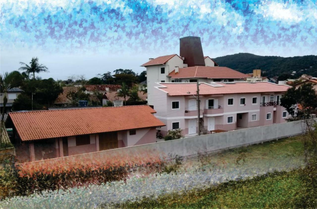 Los Hermanos Residencial Florianópolis Exterior foto